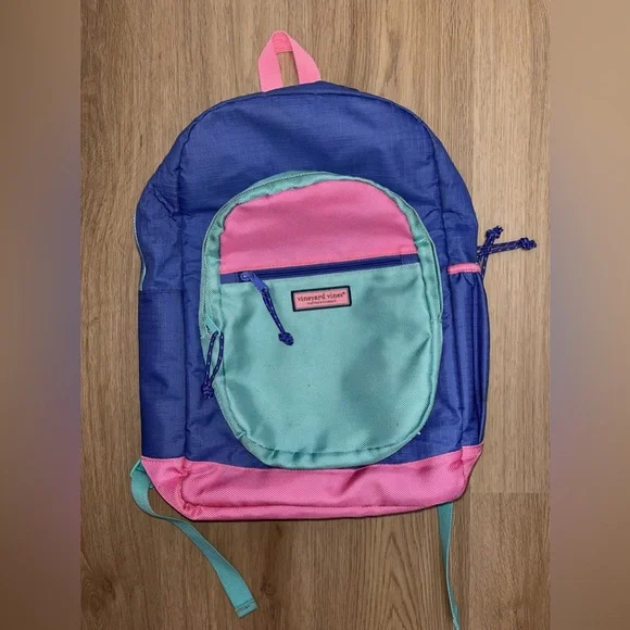 Vineyard Vines | Accessories | Color Block Vineyard Vines  display picture 3